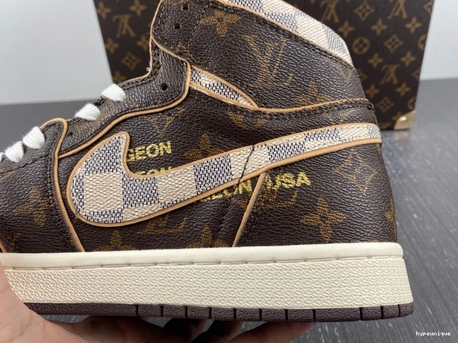 HYPE Jordan 1 LV OFF-WHITE x Air 0817